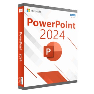 Microsoft PowerPoint 2024