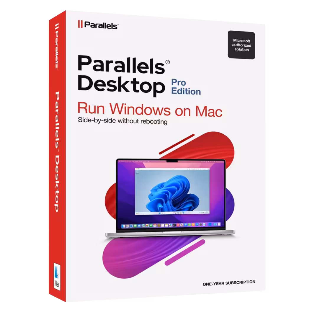 Parallels Desktop 20 Pro Edition Mac