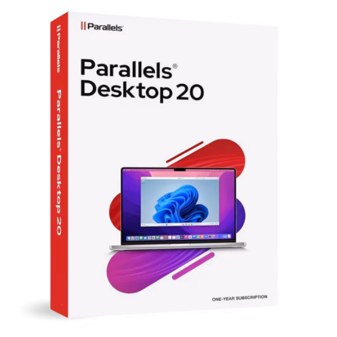 Parallels Desktop Standard 20 Mac